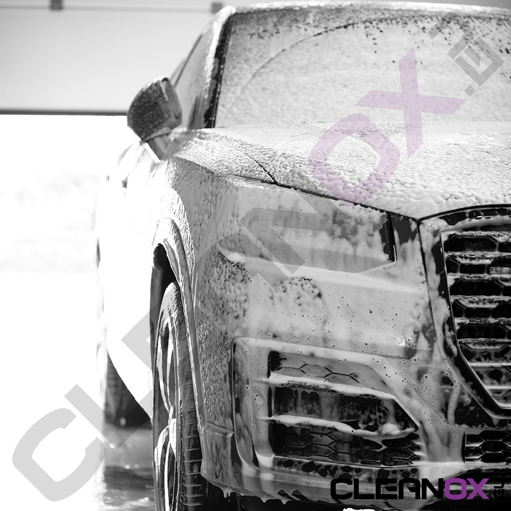 FLOWEY Car Shampoo kézi autósampon 1000ml kiszerelésben