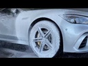 FLOWEY HP Car Shampoo autósampon magasnyomású autómosáshoz 1L