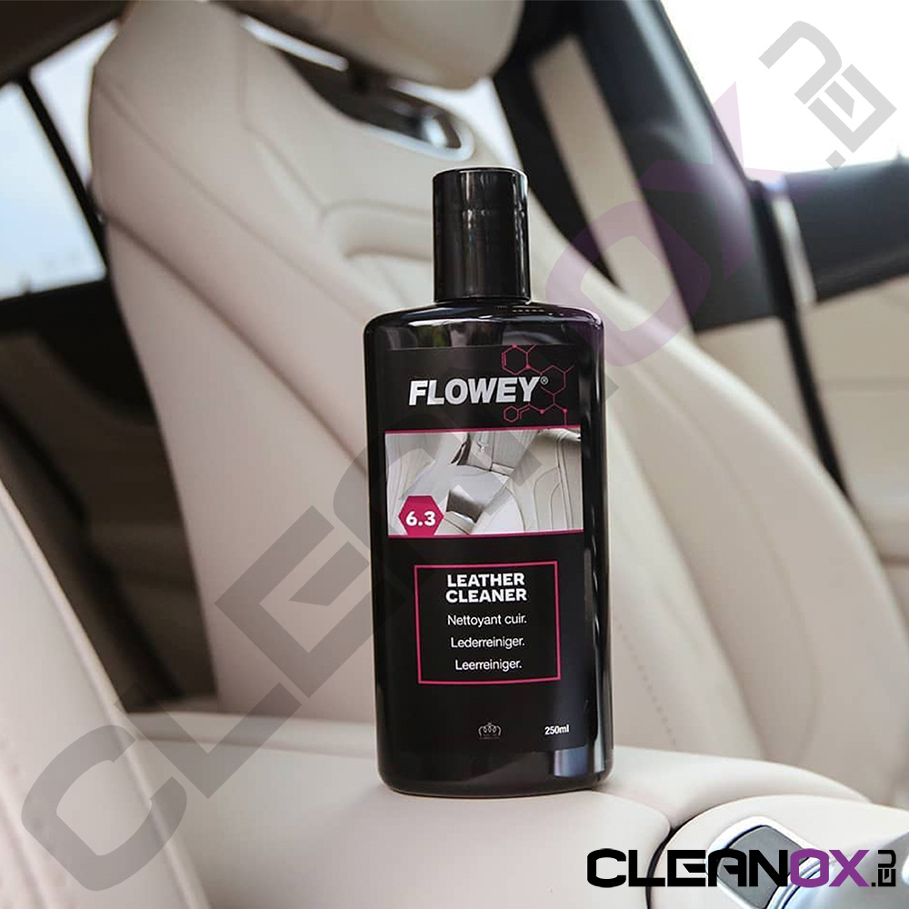 FLOWEY Leather Cleaner