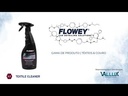FLOWEY Textile Cleaner belső tér szövet kárpitjainak tisztítására 500ml