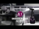 FLOWEY Universal Interior Cleaner általános célú gépjármű belsőtér tisztító spray 500ml