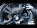 FLOWEY Wheel Cleaner Alkaline lúgos kémhatású autó felnitisztító spray 500ml